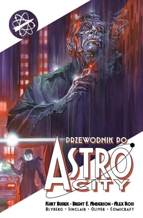 Przewodnik po Astro City T.2 Przewodnik po Astro City T.2
