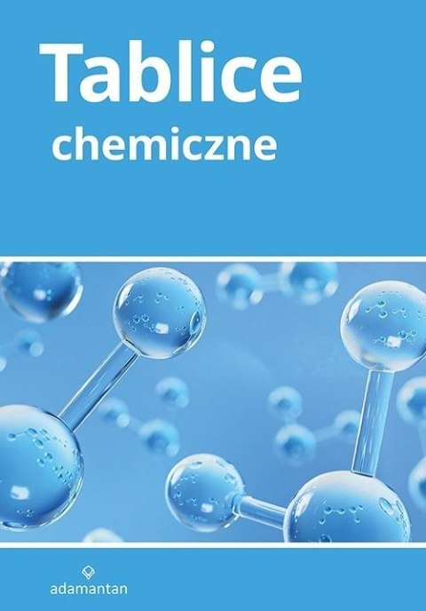 Tablice chemiczne w.7 Tablice chemiczne w.7