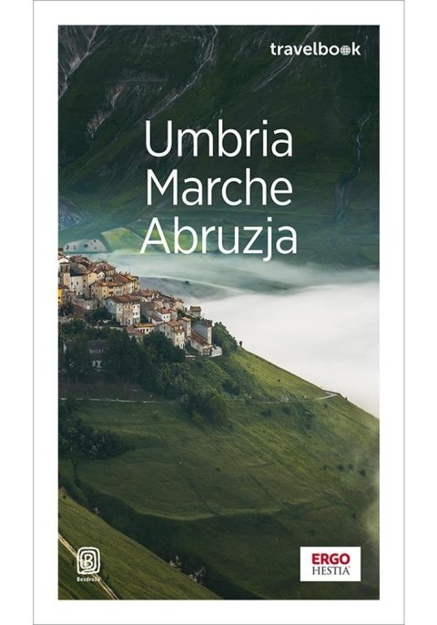 Umbria, Marche, Abruzja. Travelbook w.1