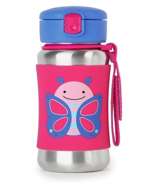 Bidon termiczny Motyl 350ml