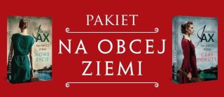 Pakiet: Na obcej ziemi