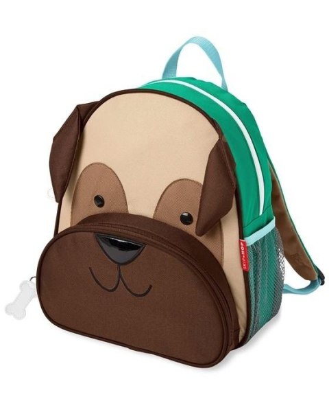 Plecak Mops Little Kid