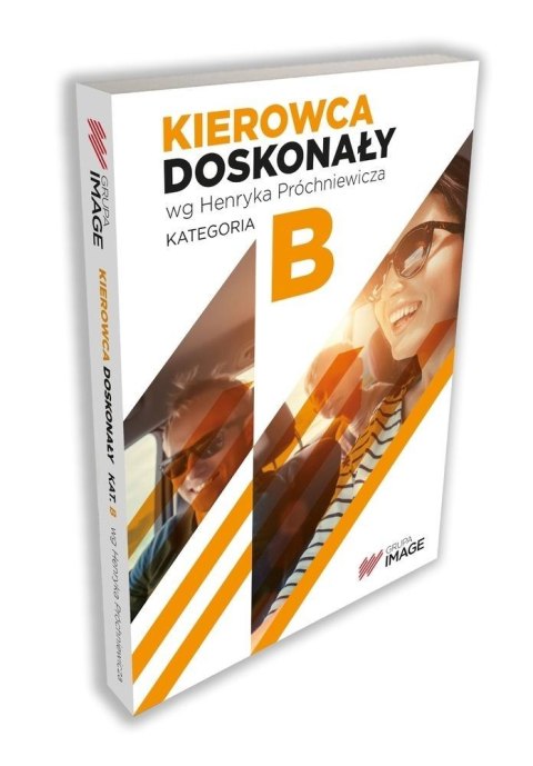 Kierowca doskonały B bez płyty Kierowca doskonały B bez płyty