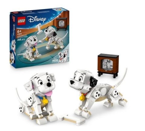 LEGO(R) DISNEY CLASSIC 43271 101 dalmatyńczyków