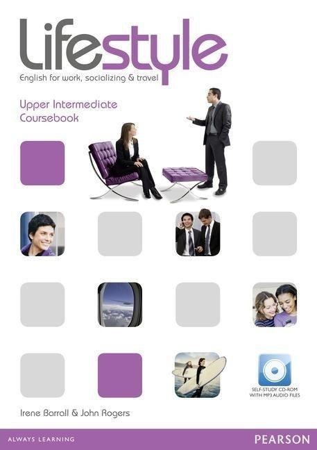 Lifestyle Upper-Intermediate SB + CD Lifestyle Upper-Intermediate SB + CD