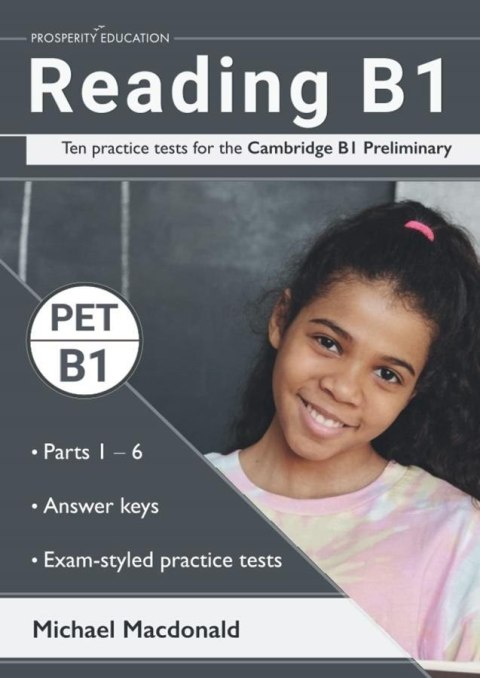 Reading B1: Ten Practice Tests... B1 Reading B1: Ten Practice Tests... B1