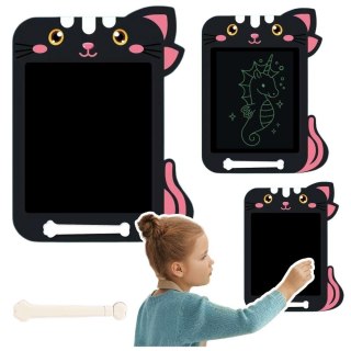Tablica do rysowania LCD czarna