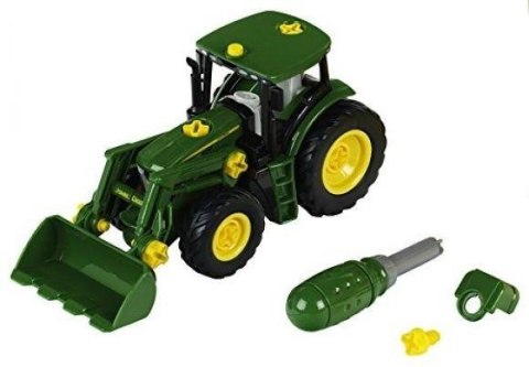 Traktor John Deere do skręcania Traktor John Deere do skręcania