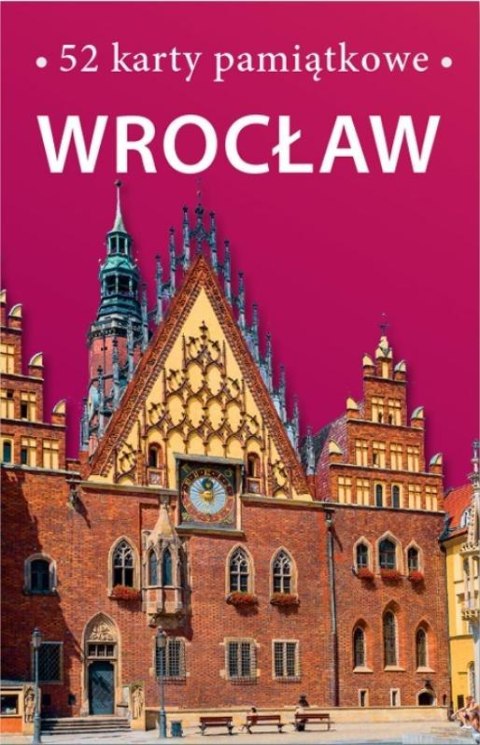 Karty pamiątkowe - Wrocław Karty pamiątkowe - Wrocław
