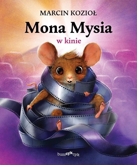 Mona Mysia T.2 Mona Mysia w kinie Mona Mysia T.2 Mona Mysia w kinie