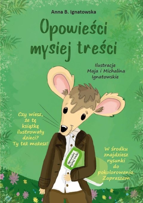 Opowieści mysiej treści Opowieści mysiej treści