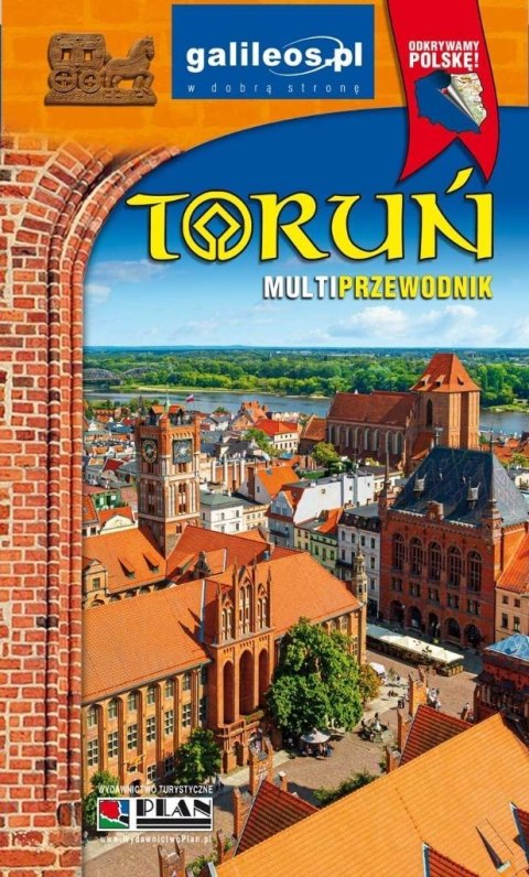 Toruń. Multiprzewodnik Toruń. Multiprzewodnik