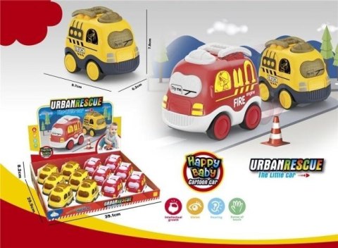 Auto straż z napędem MIX Auto straż z napędem MIX