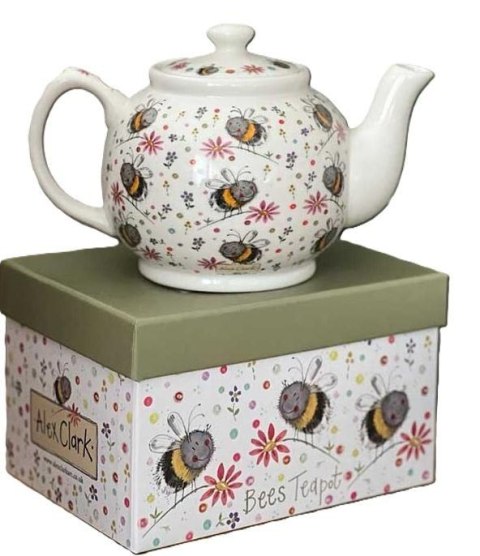 Czajniczek na herbatę TP03 Pszczoły