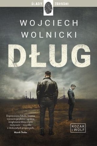 Kozak i Wolf T.1 Dług
