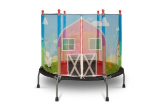 Trampolina dziecięca Farma
