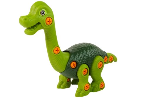 Dinozaur Brachiosaurus Do Rozkręcania Zielony Dinozaur Brachiosaurus Do Rozkręcania Zielony