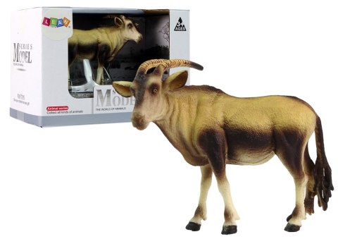 Figurka Antylopy Zwierzęta Afrykańskie Zoo Figurka Antylopy Zwierzęta Afrykańskie Zoo