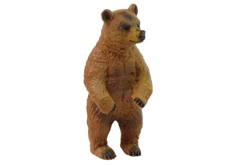 Figurka Kolekcjonerska Niedźwiedź Brunatny Figurka Miś Figurka Kolekcjonerska Niedźwiedź Brunatny Figurka Miś