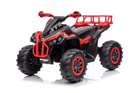 Quad Na Akumulator GTS1199 Czerwony Quad Na Akumulator GTS1199 Czerwony