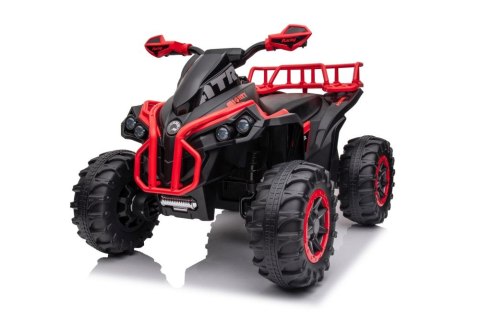 Quad Na Akumulator GTS1199 Czerwony Quad Na Akumulator GTS1199 Czerwony