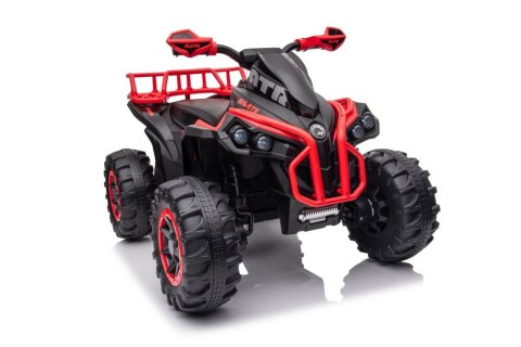 Quad Na Akumulator GTS1199 Czerwony Quad Na Akumulator GTS1199 Czerwony
