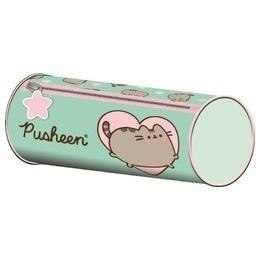 Piórnik tuba Pusheen Mint