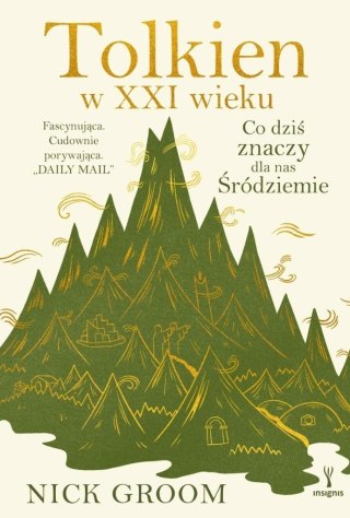Tolkien w XXI wieku. Co dziś znaczy dla nas..