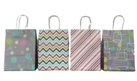 Torba prezentowa M MIX Torba prezentowa M MIX