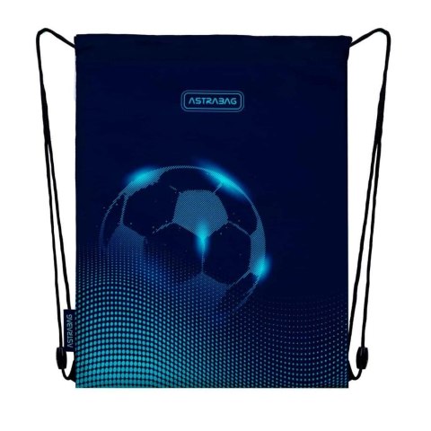 Worek na obuwie Astrabag Football Light AD1 Worek na obuwie Astrabag Football Light AD1