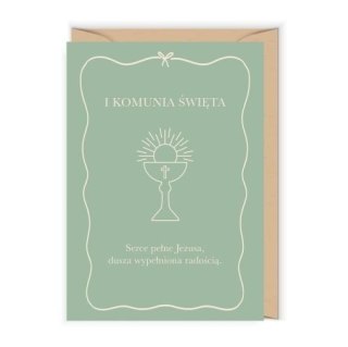 Karnet Komunia