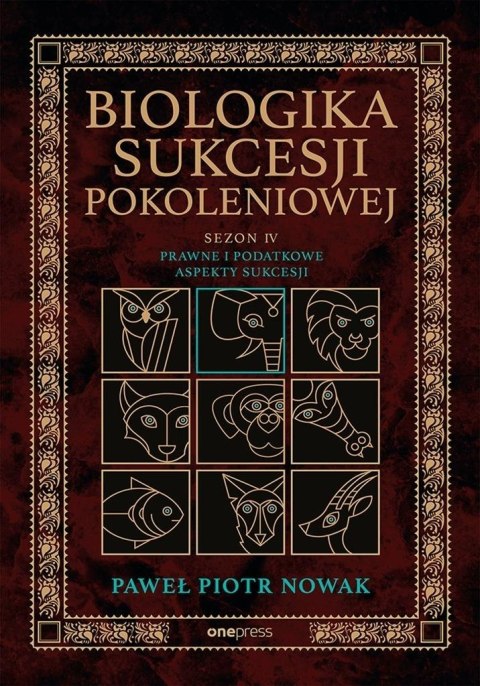 Biologika Sukcesji Pokoleniowej Sezon IV