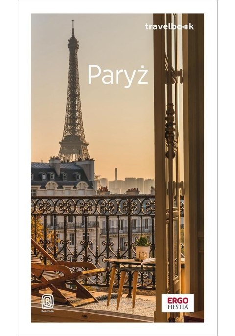 Paryż. Travelbook w.3