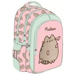 Plecak 4 komorowy Pusheen pink