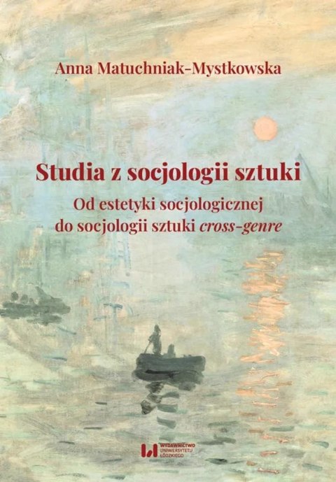 Studia z socjologii sztuki