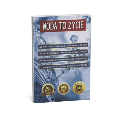 Woda to życie