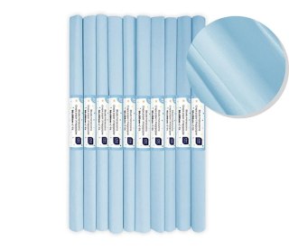 Bibuła marszczona nr 37 gołębi pastel (10szt)