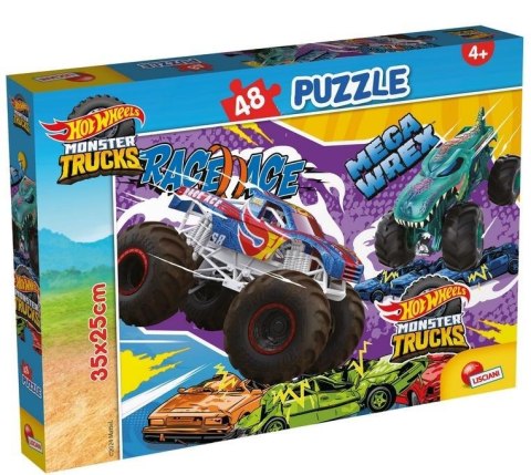Puzzle 48 Hot Wheels Puzzle 48 Hot Wheels