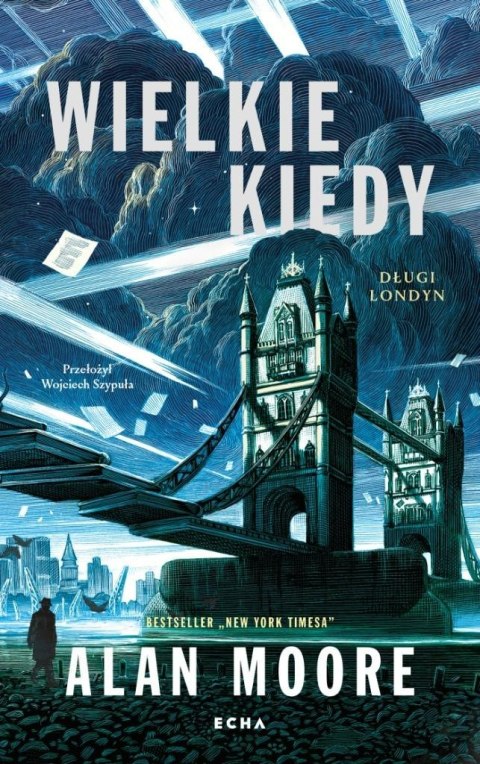 Długi Londyn T.1 Wielkie Kiedy