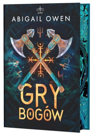 Gry bogów (barwione brzegi) TW