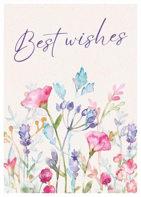 Karnet - Best wishes Karnet - Best wishes