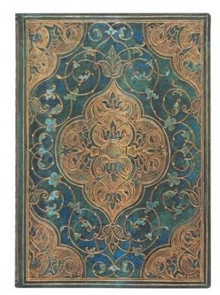 Notatnik linia Turquoise Chronicles midi