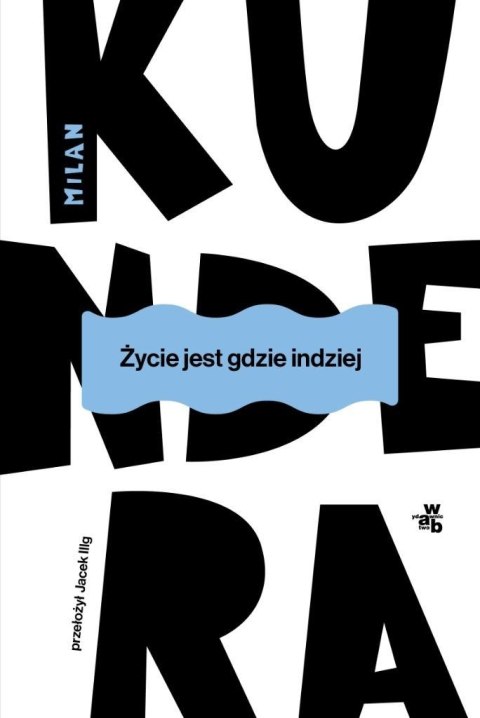 Życie jest gdzie indziej