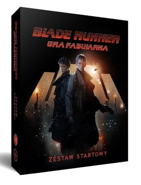 Blade Runner. Zestaw startowy BLACK MONK Blade Runner. Zestaw startowy BLACK MONK