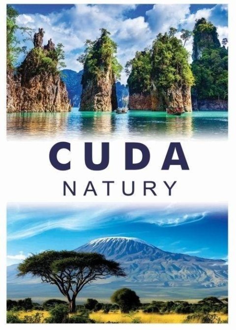 Cuda natury Cuda natury