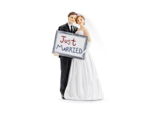 Figurka Just Married 14.5cm Figurka Just Married 14.5cm