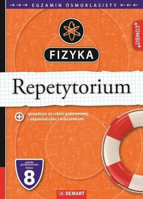 Fizyka. Repetytorium. Egzamin ósmoklasisty Fizyka. Repetytorium. Egzamin ósmoklasisty