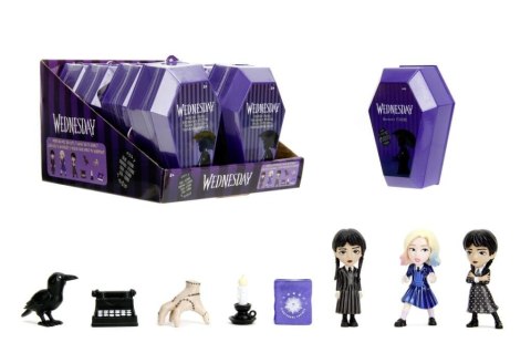 Jada Wednesday Figurka Deluxe blindpack mix Jada Wednesday Figurka Deluxe blindpack mix