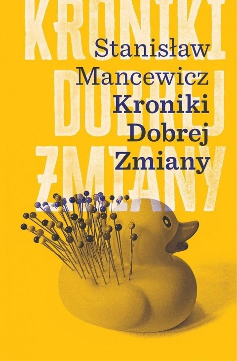 Kroniki dobrej zmiany