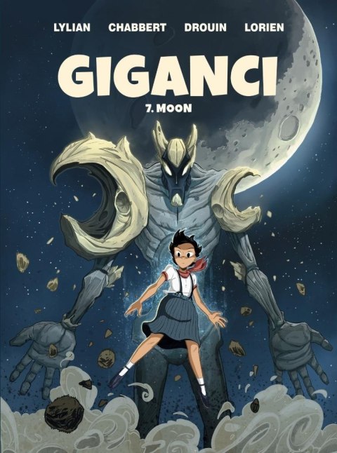 Giganci T.7 Moon
